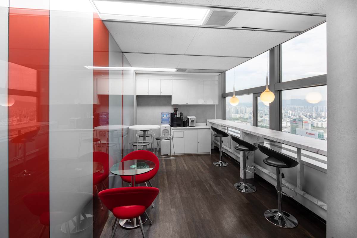 Trade Tower Seoul Seoul Regus (IWG) Trade Tower Seoul Seoul