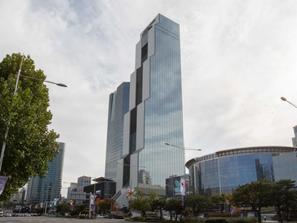 Regus (IWG) Trade Tower Seoul Seoul