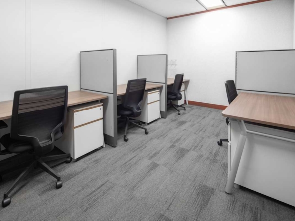 Regus (IWG) Trade Tower Seoul Seoul