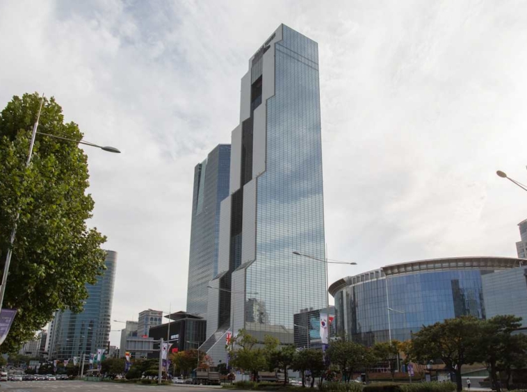 Regus (IWG) Trade Tower Seoul Seoul