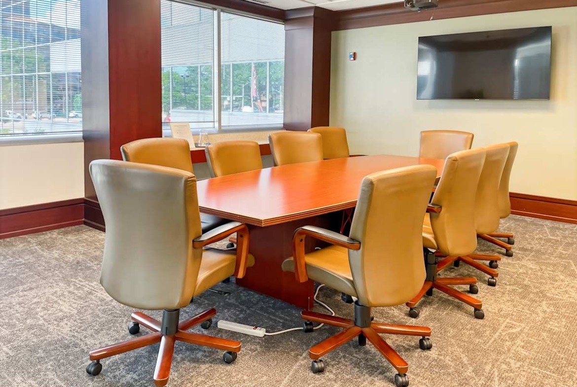 Regus (IWG) Triad Center I Memphis