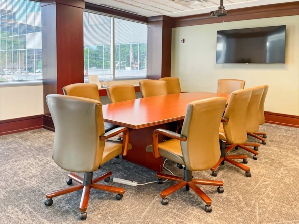 Regus (IWG) Triad Center I Memphis