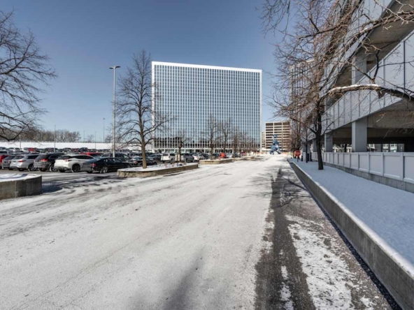 Regus Triangle Plaza office space