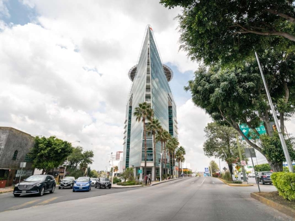 Regus (IWG) Triangle Tower Puebla
