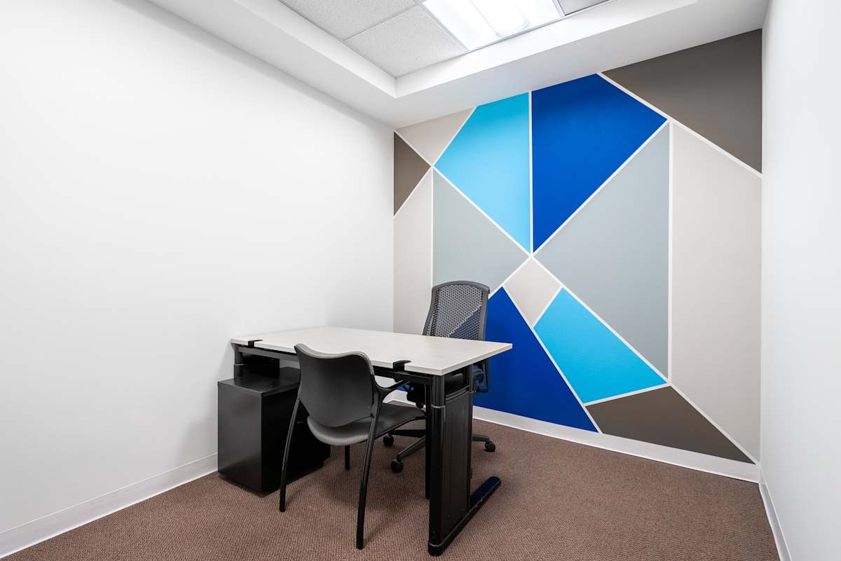 Regus (IWG) Triangle Tower Puebla