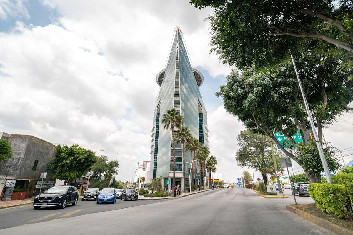 Regus (IWG) Triangle Tower Puebla