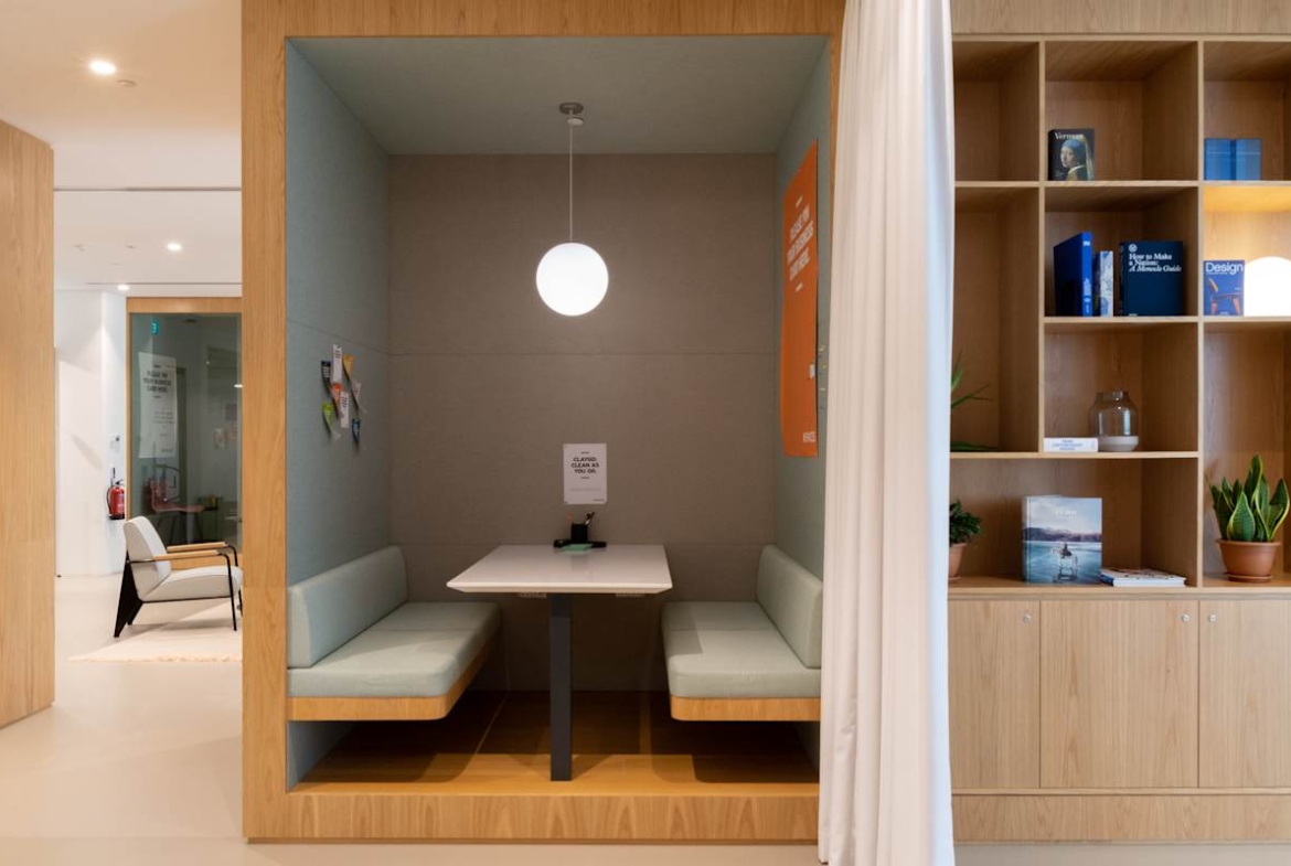 Triple One Somerset Spaces IWG