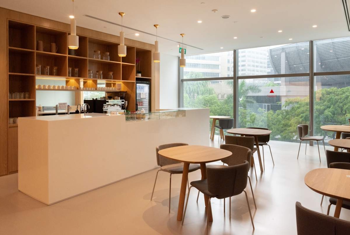 Triple One Somerset Singapore