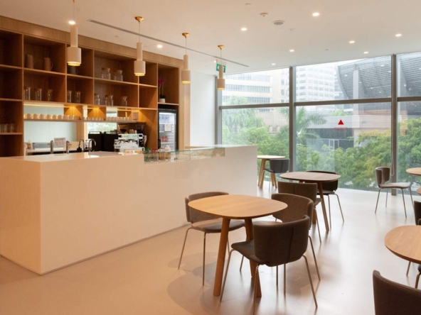 Triple One Somerset Singapore