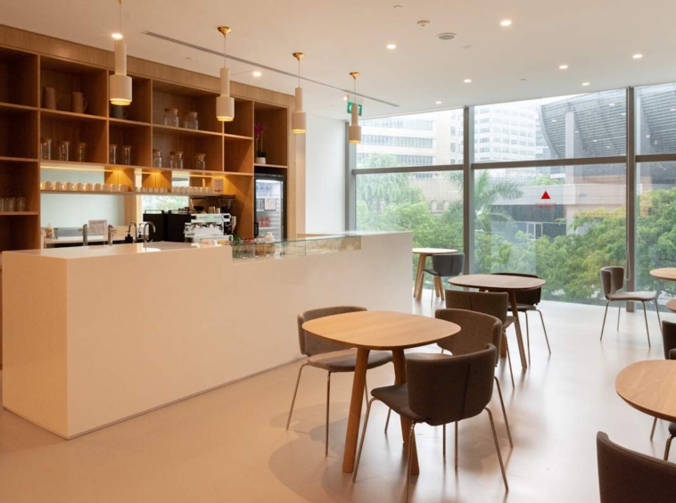 Triple One Somerset Singapore