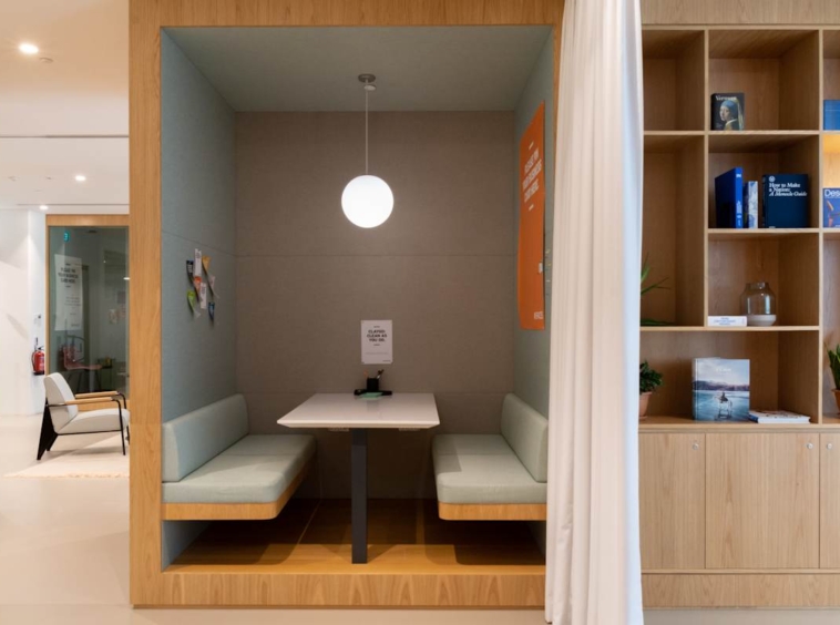 Triple One Somerset Spaces IWG