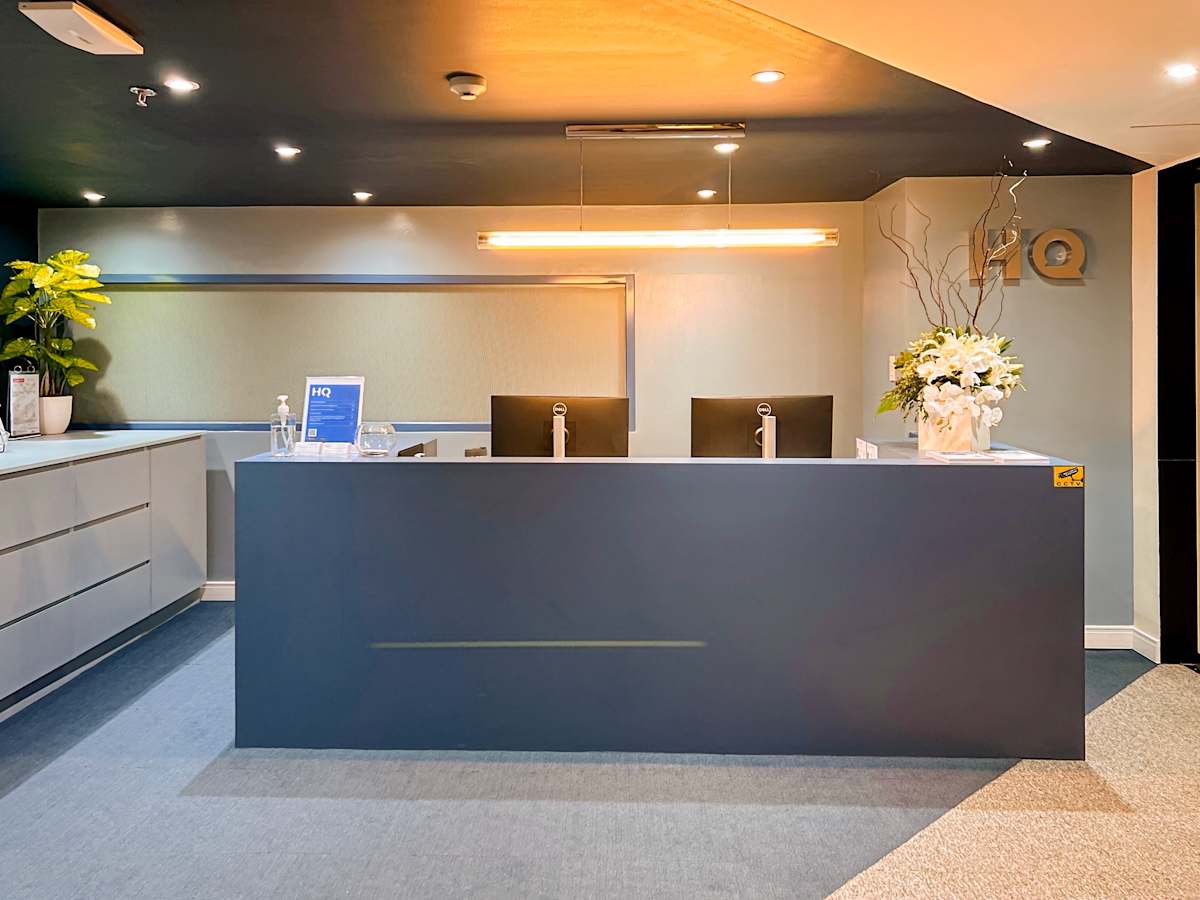 HQ (IWG) Triumph Building Quezon City