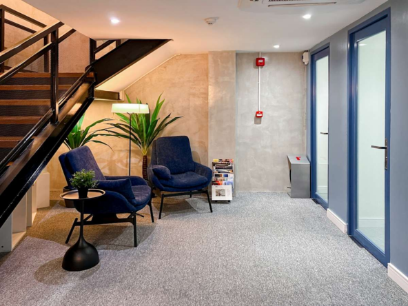 HQ (IWG) Triumph Building Quezon City