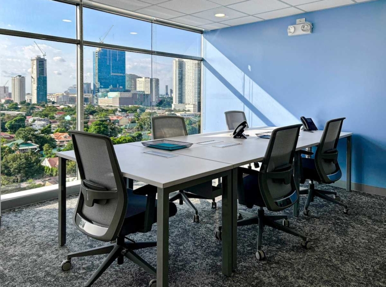 Regus (IWG) Triumph Square Building Quezon City