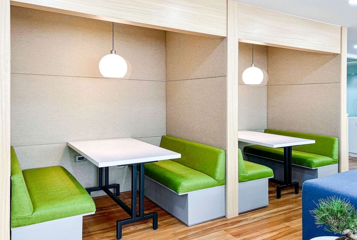 Regus (IWG) Triumph Square Building Quezon City