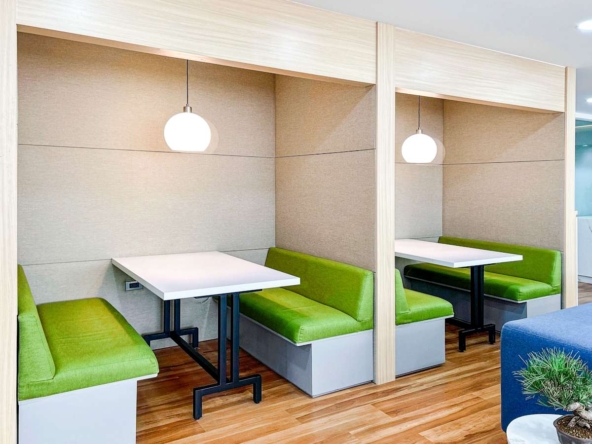 Regus (IWG) Triumph Square Building Quezon City