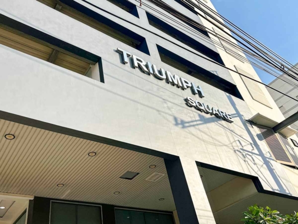 Regus (IWG) Triumph Square Building Quezon City