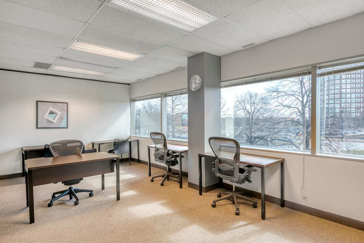 Regus (IWG) Troy Liberty Center Troy