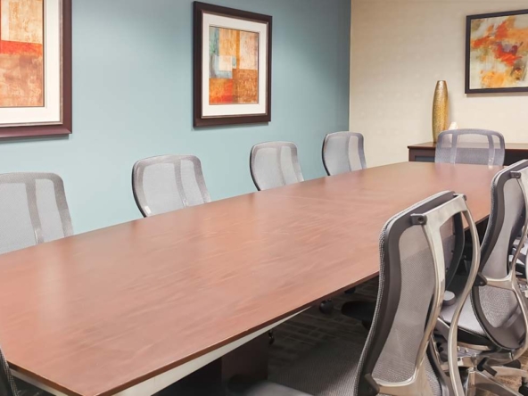 Regus (IWG) Truist Place Richmond