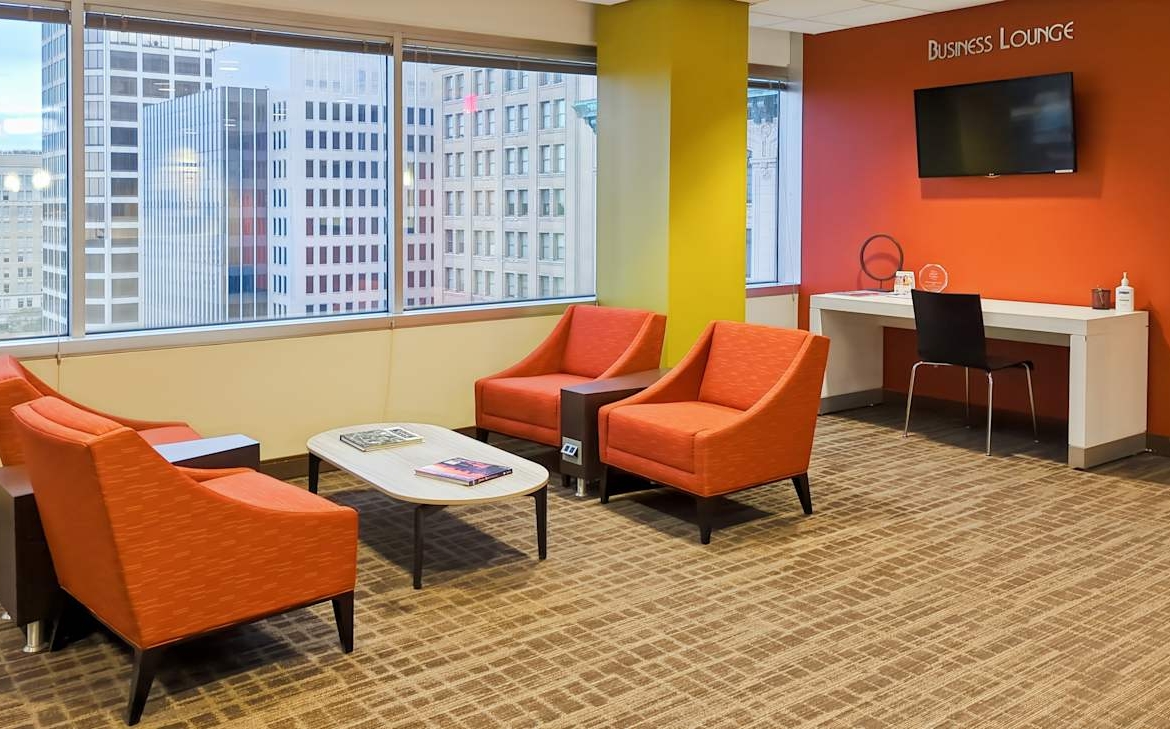 Regus (IWG) Truist Place Richmond