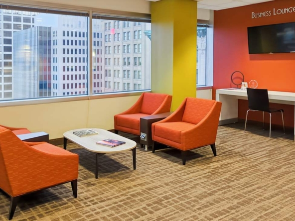 Regus (IWG) Truist Place Richmond