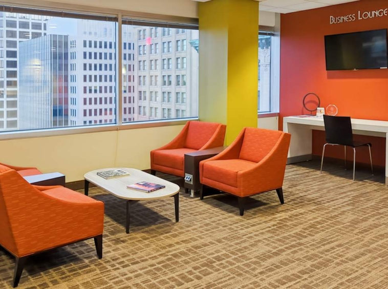 Regus (IWG) Truist Place Richmond
