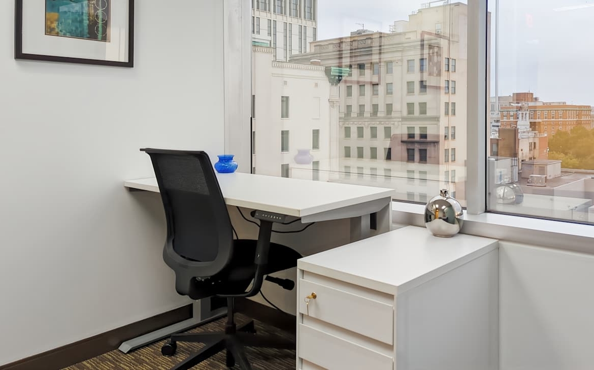 Regus (IWG) Truist Place Richmond
