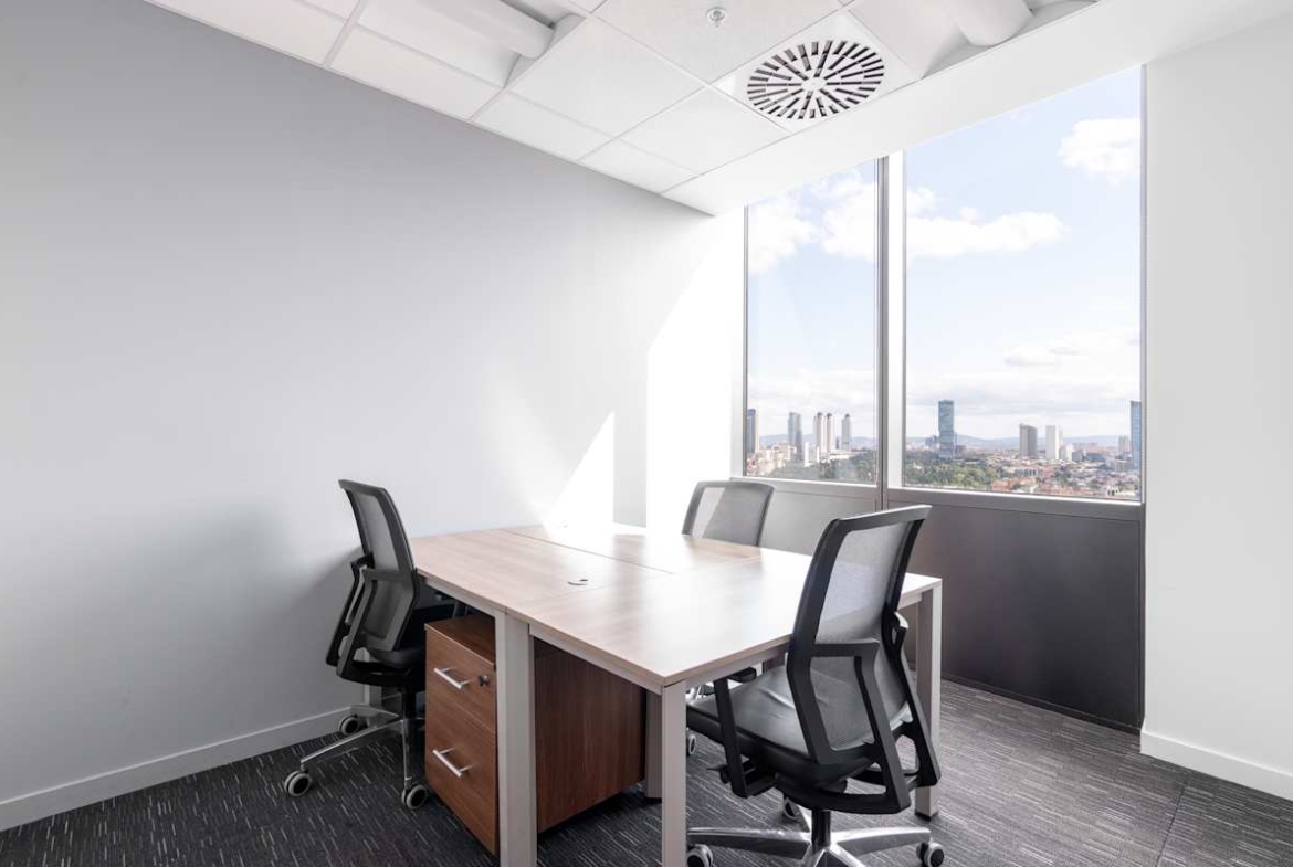 Regus (IWG) Trump Tower 2 Istanbul