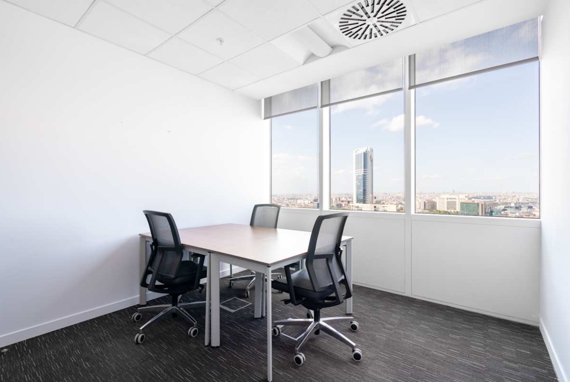 Regus (IWG) Trump Tower 2 Istanbul