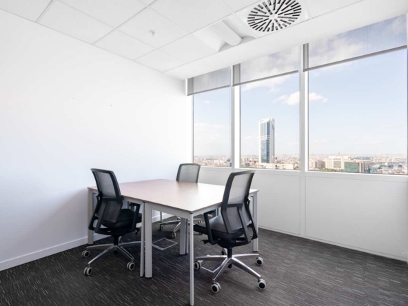 Regus (IWG) Trump Tower 2 Istanbul