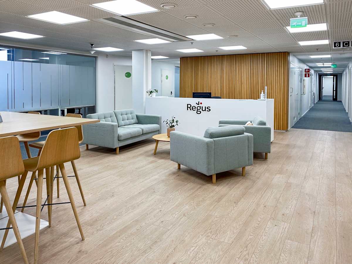 Regus (IWG) Tulli Business Park Tampere