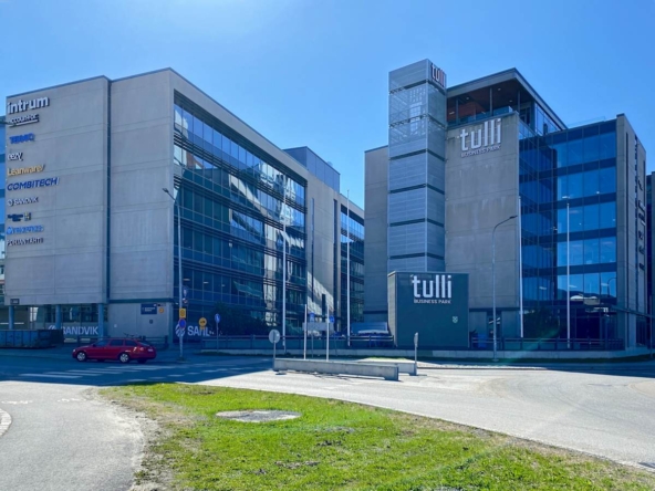 Regus (IWG) Tulli Business Park Tampere