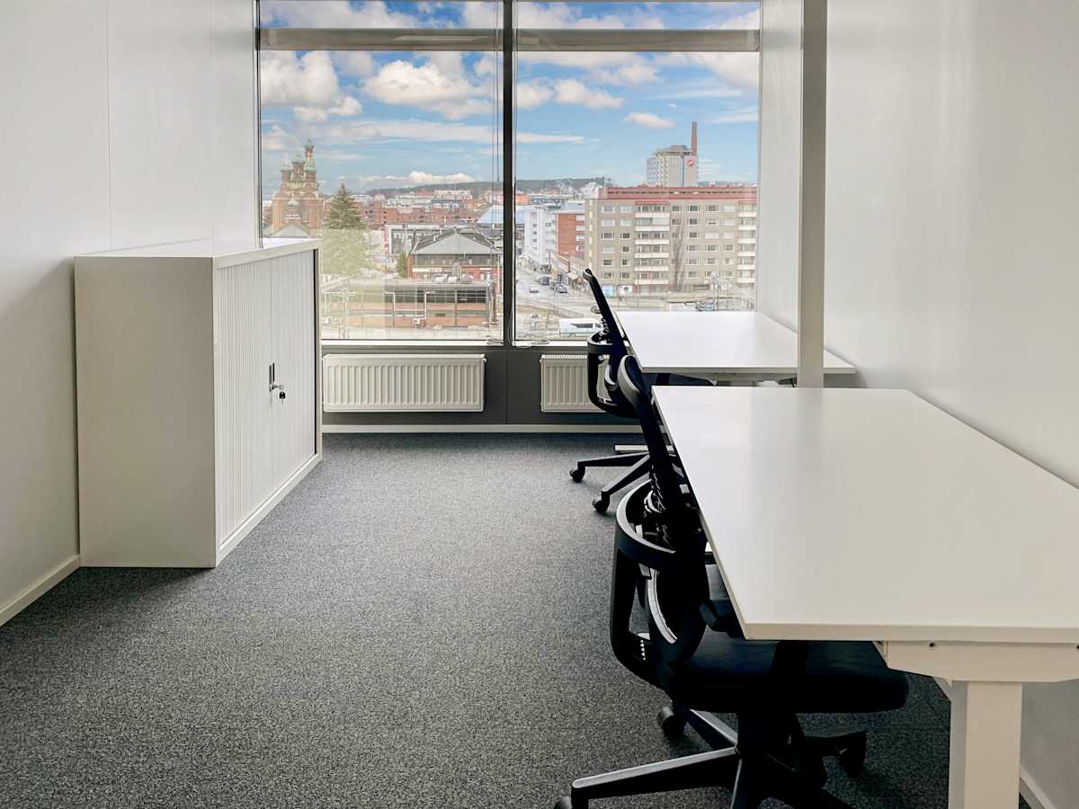 Regus (IWG) Tulli Business Park Tampere