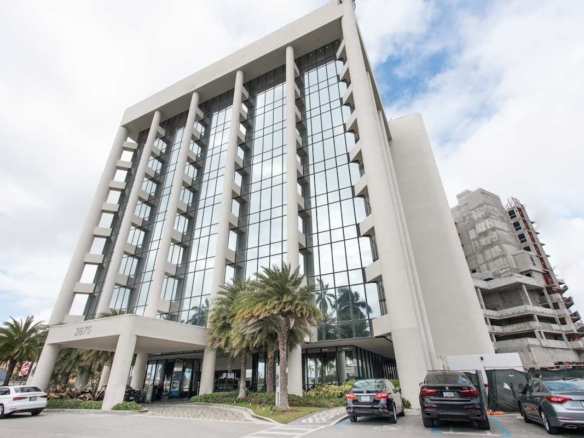 Regus (IWG) Turnberry Plaza Aventura