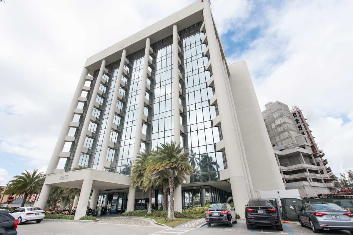 Regus (IWG) Turnberry Plaza Aventura