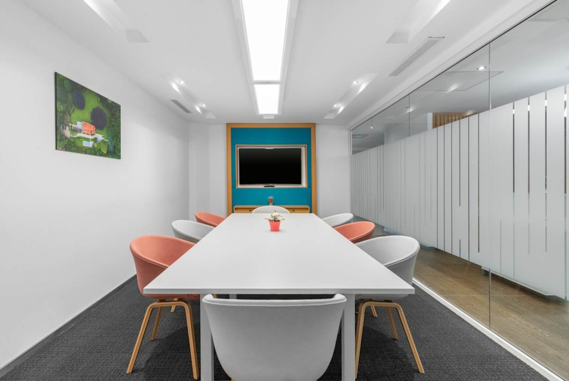 Regus (IWG) Twin Tower Centre Casablanca