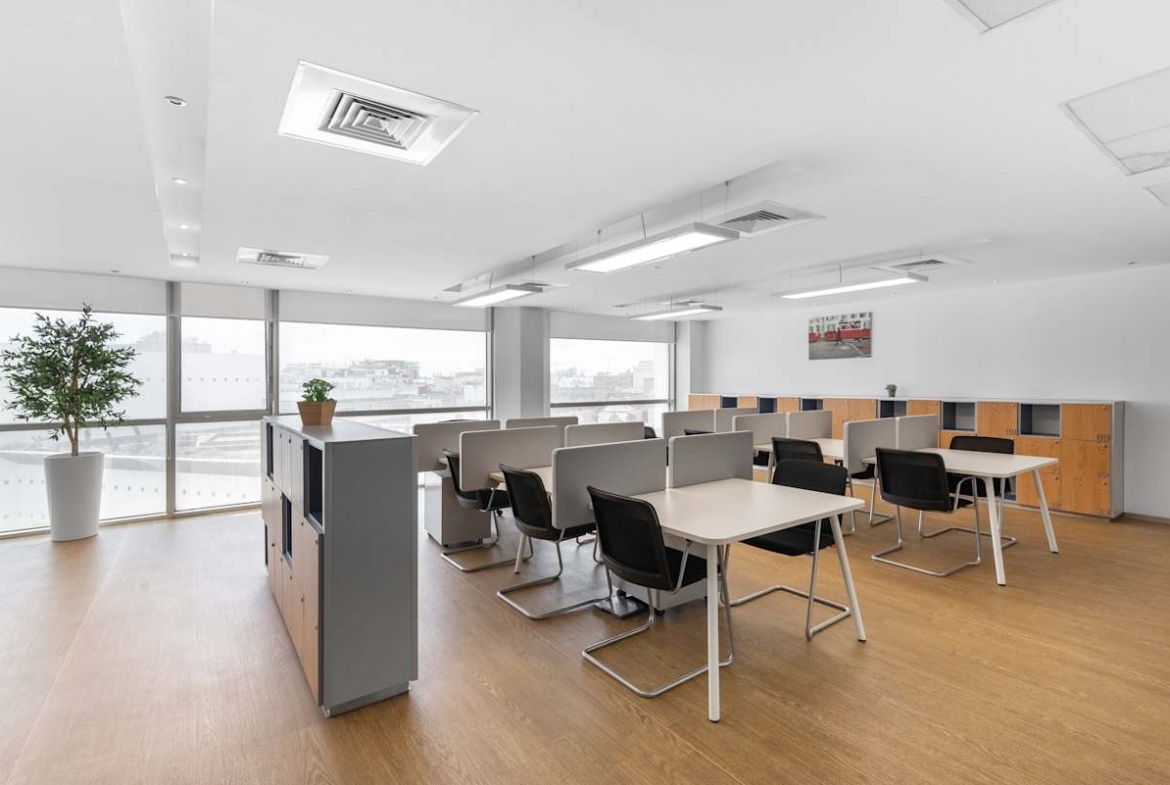 Regus (IWG) Twin Tower Centre Casablanca