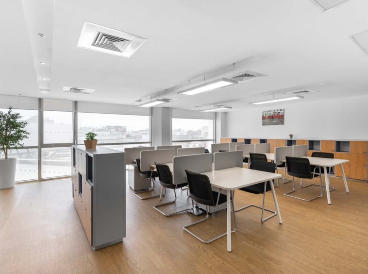 Regus (IWG) Twin Tower Centre Casablanca