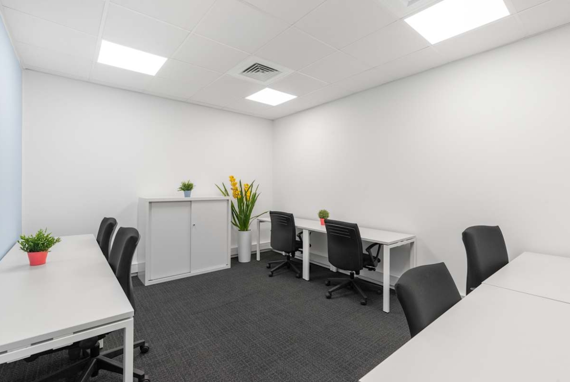 Regus (IWG) Twin Tower Centre Casablanca