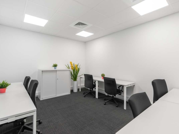 Regus (IWG) Twin Tower Centre Casablanca