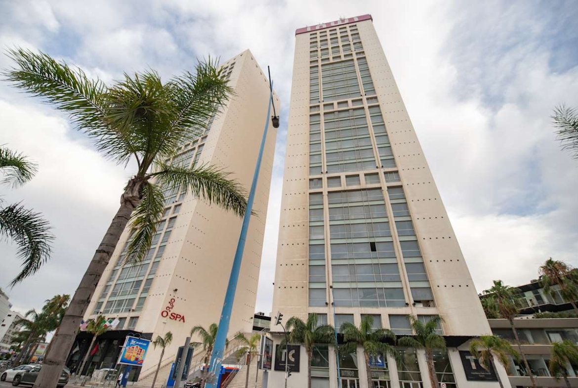 Regus (IWG) Twin Tower Centre Casablanca