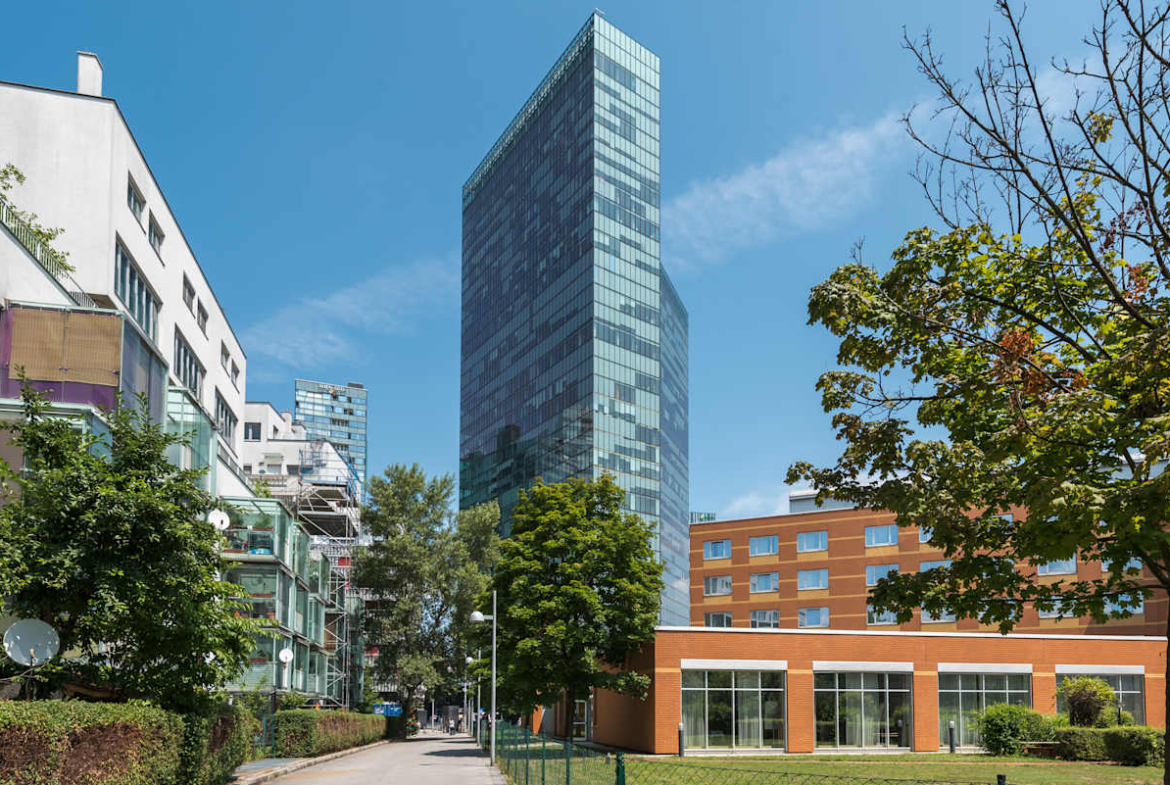 Regus (IWG) Twin Towers Vienna