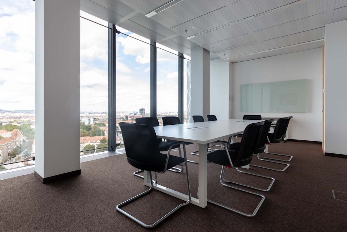 Regus (IWG) Twin Towers Vienna