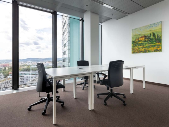 Regus (IWG) Twin Towers Vienna