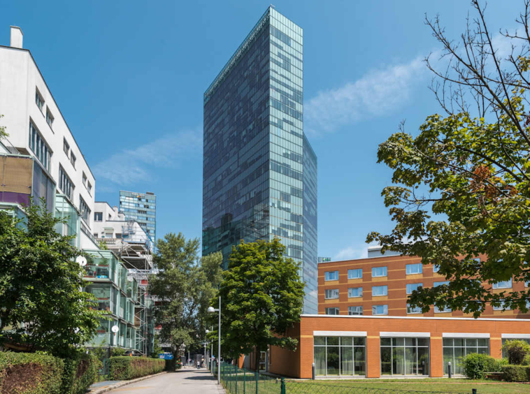 Regus (IWG) Twin Towers Vienna