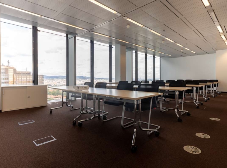 Regus (IWG) Twin Towers Vienna