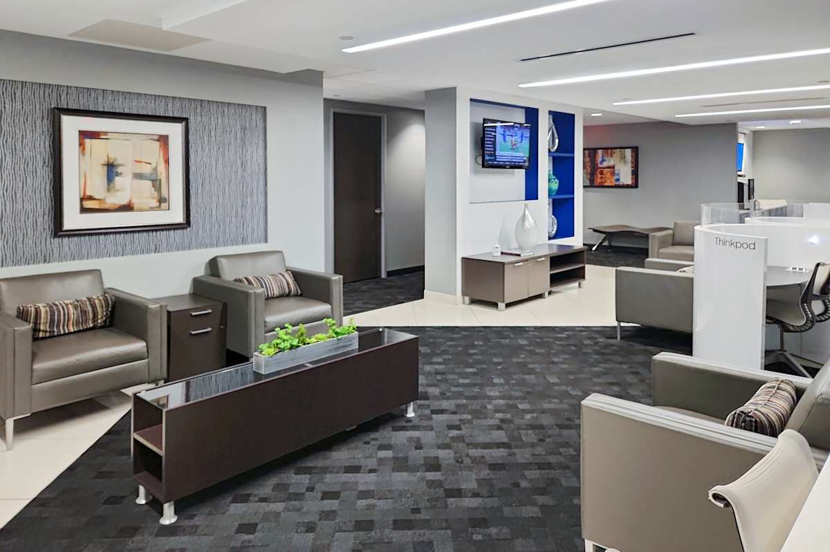 Regus (IWG) Two Logan Square Philadelphia