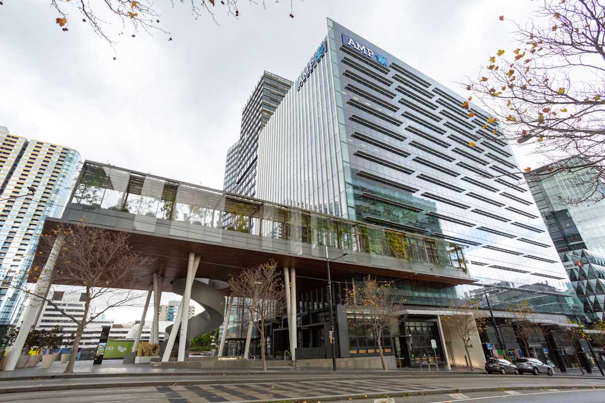Spaces (IWG) Two Melbourne Quarter Melbourne