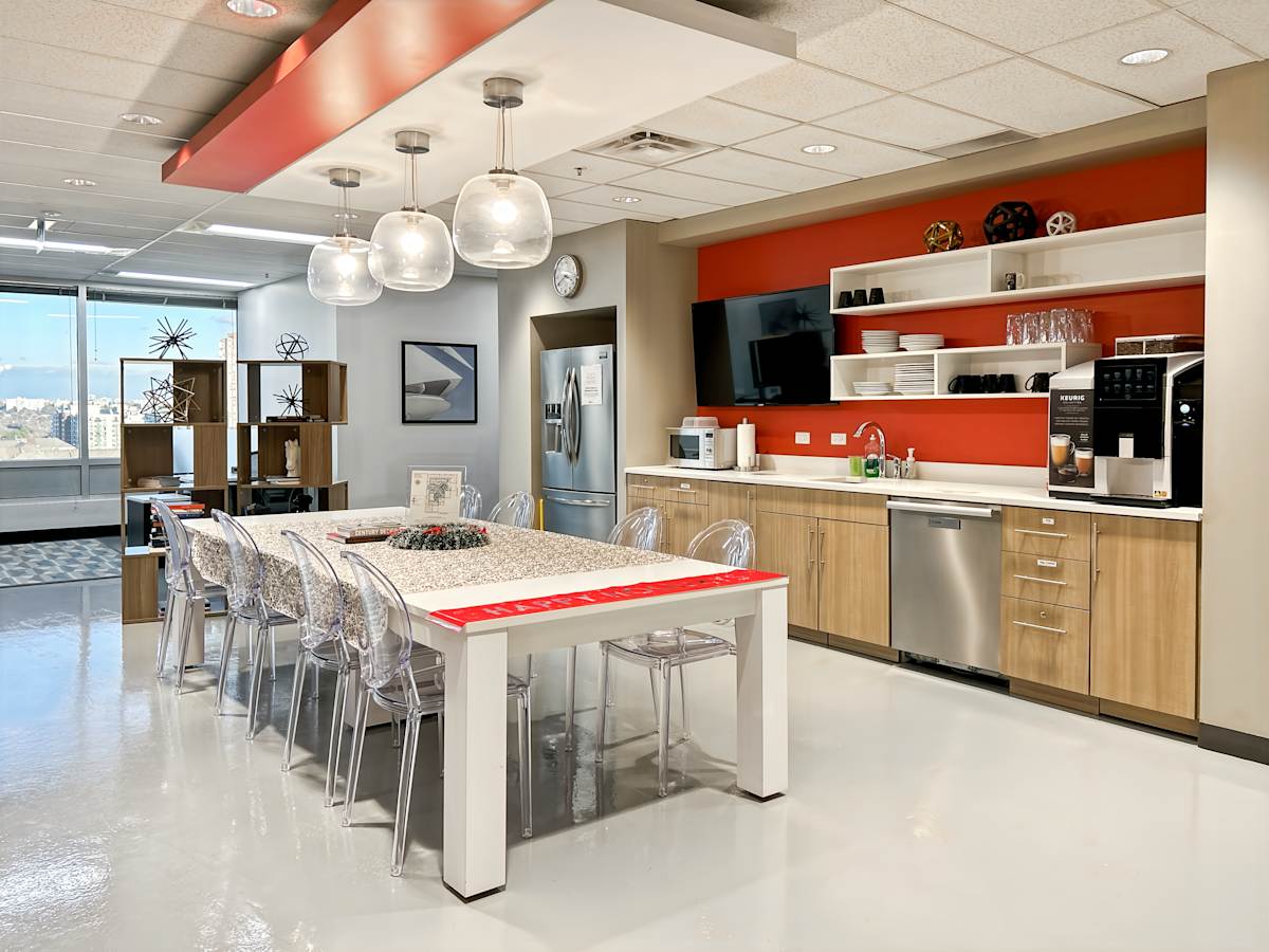 Regus (IWG) Two Morneau Shepell Centre Toronto