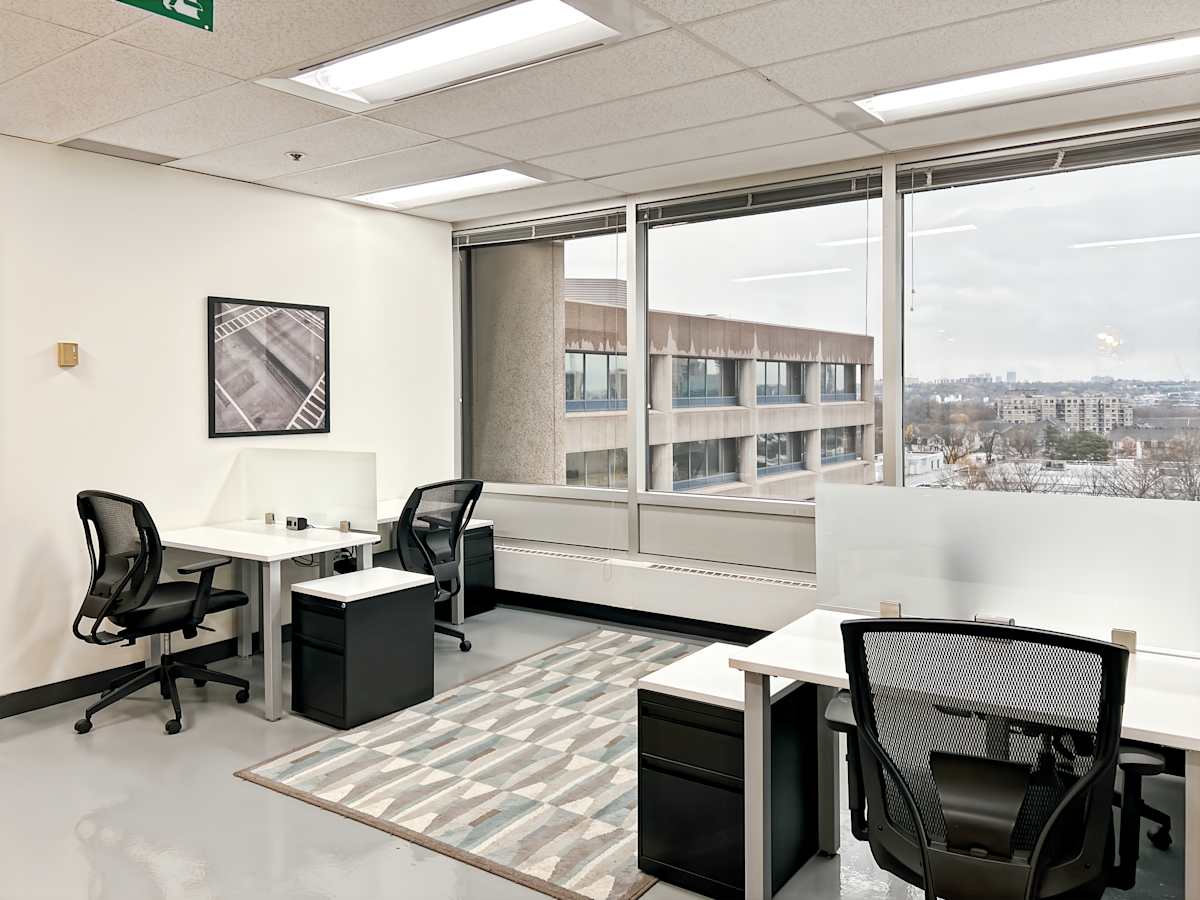 Regus (IWG) Two Morneau Shepell Centre Toronto
